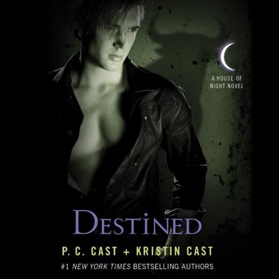 Destined Cast P. C., Cast Kristin