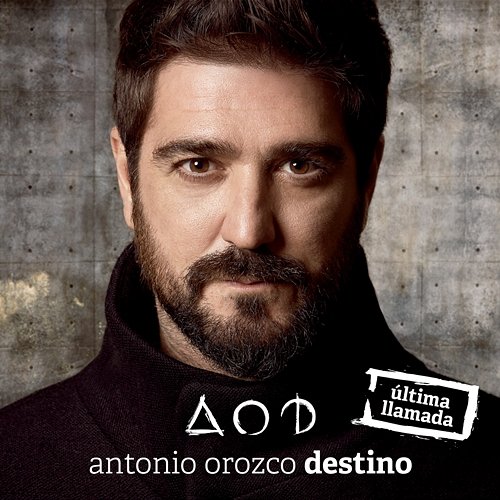 Destino Antonio Orozco