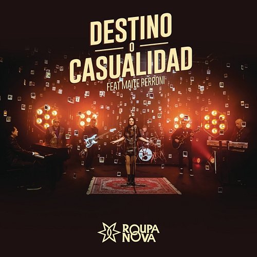 Destino o Casualidad (Destino ou Acaso) Roupa Nova feat. Maite Perroni