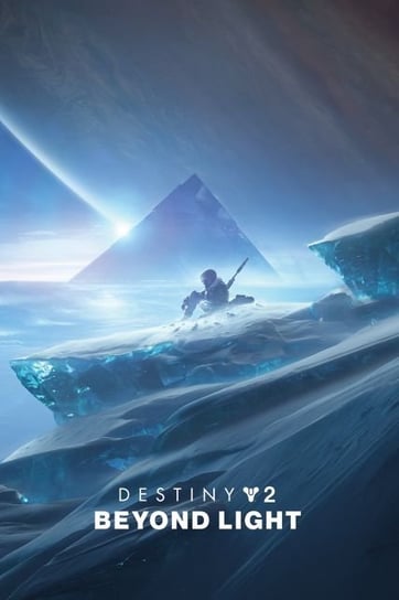 Destiny 2 Beyond Light - plakat 61x91,5 cm Pyramid Posters