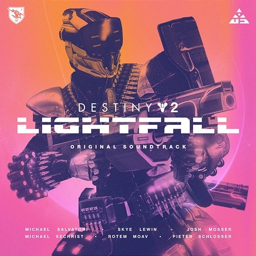 Destiny 2: Lightfall (Original Soundtrack) Various Artists