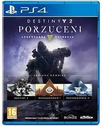Destiny 2: Porzuceni, PS4 Activision