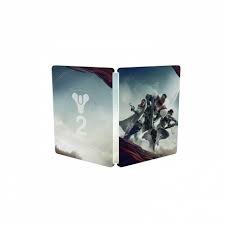 Destiny 2 Steelbook Nowy Inny producent