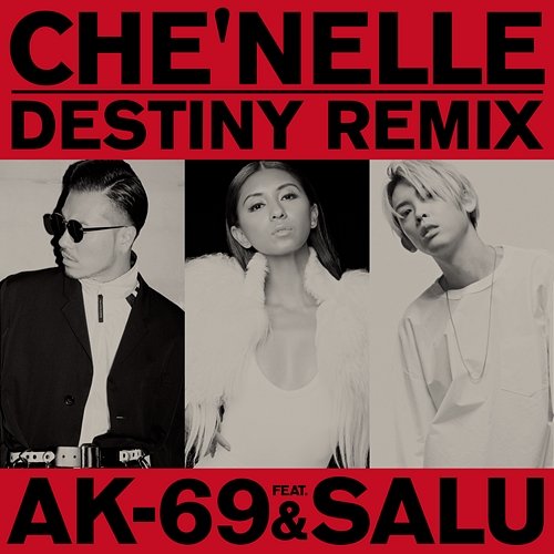 Destiny SALU, Che'Nelle feat. AK-69