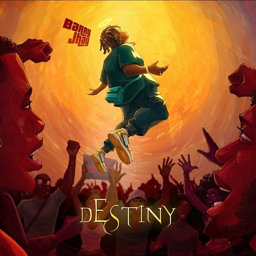 Destiny Barry Jhay