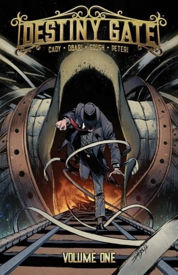 Destiny Gate Ryan Cady