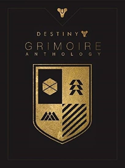 Destiny: Grimoire Anthology - Dark Mirror (Volume 1) Bungie