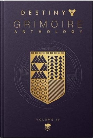 Destiny Grimoire Anthology: volume4 Bungie