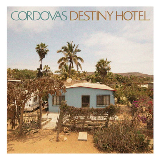 Destiny Hotel, płyta winylowa Cordovas
