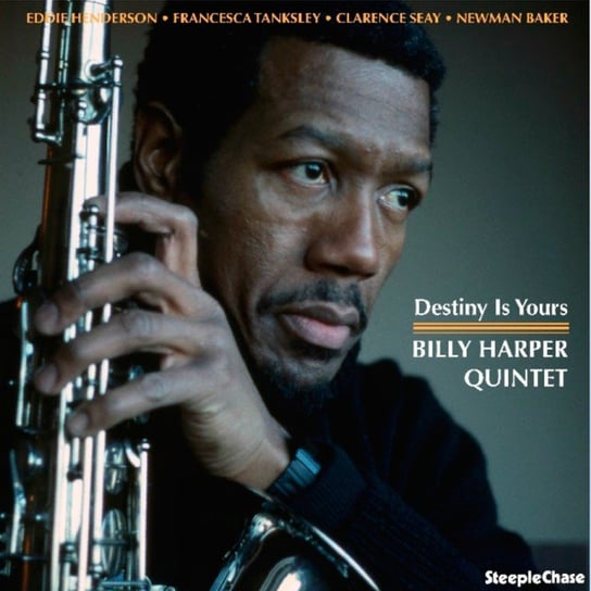 Destiny Is Yours, płyta winylowa Billy Harper Quintet