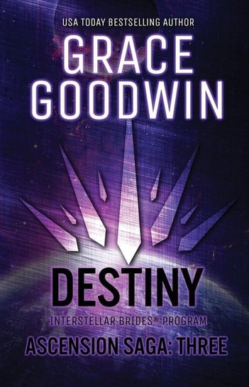 Destiny (Large Print) Goodwin Grace