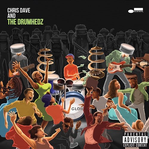 Destiny N Stereo Chris Dave And The Drumhedz feat. Elzhi, Phonte Coleman, Eric Roberson