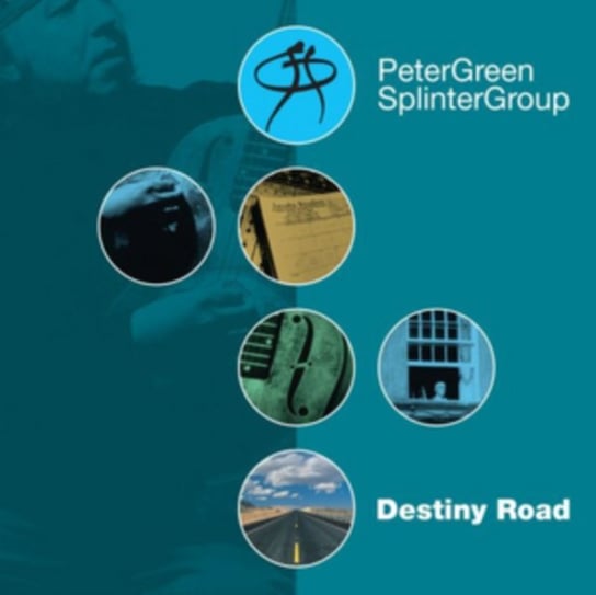 Destiny Road, płyta winylowa Peter Green Splinter Group