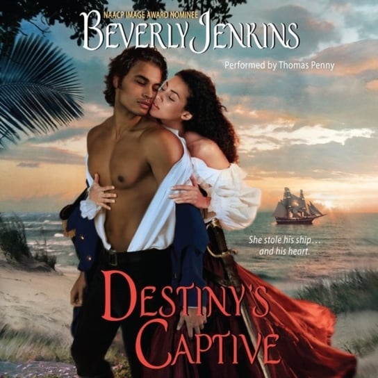Destiny's Captive Jenkins Beverly