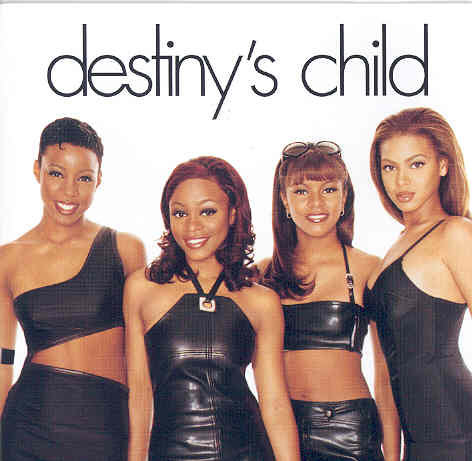 DESTINY'S CHILD Destiny's Child