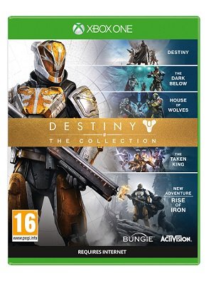Destiny - The Collection Bungie Software
