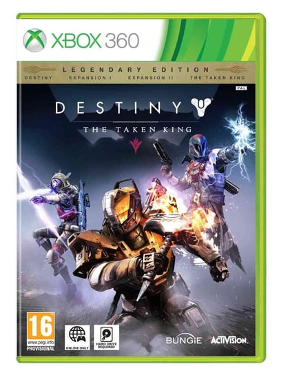 Destiny: The Taken King - Legendary Edition Bungie Software
