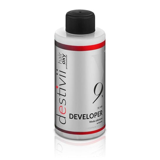 Destivii Hair Oxy Classic Developer Woda utleniona w kremie 9% 130ml Destivii