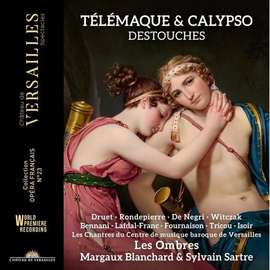 DestouchesL Télémaque & Calypso Les Ombres