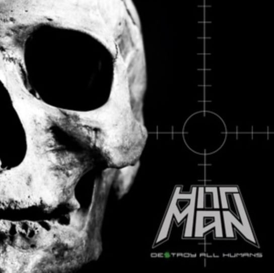 Destroy All Humans, płyta winylowa Hittman