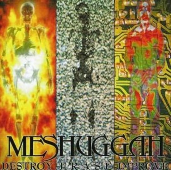 Destroy Erase Improve Meshuggah