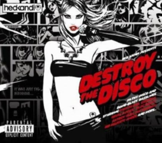 Destroy The Disco Various Artists