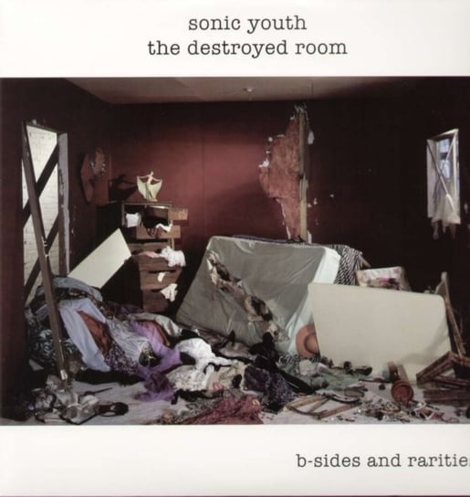 Destroyed Room: B-sides Sonic Youth