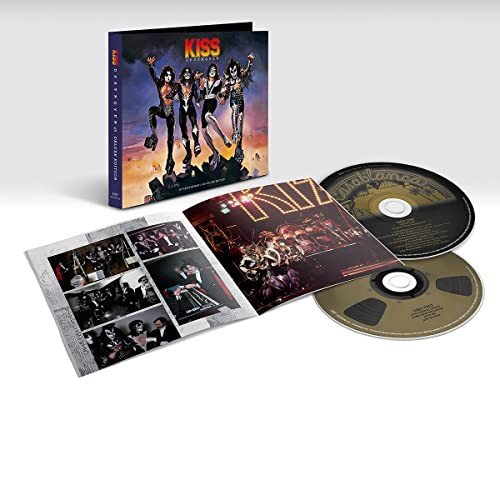 Destroyer (45th Anniversary Deluxe) Kiss
