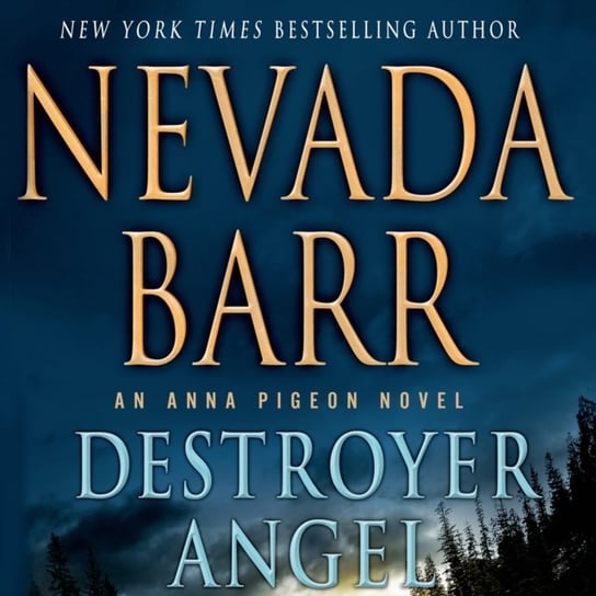 Destroyer Angel Barr Nevada