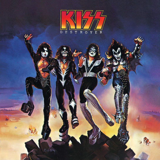 Destroyer Kiss