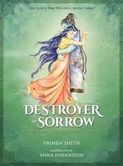 Destroyer of Sorrow Vrinda Sheth