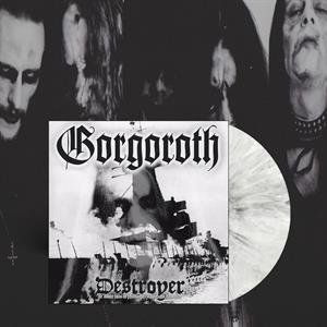Destroyer, płyta winylowa Gorgoroth