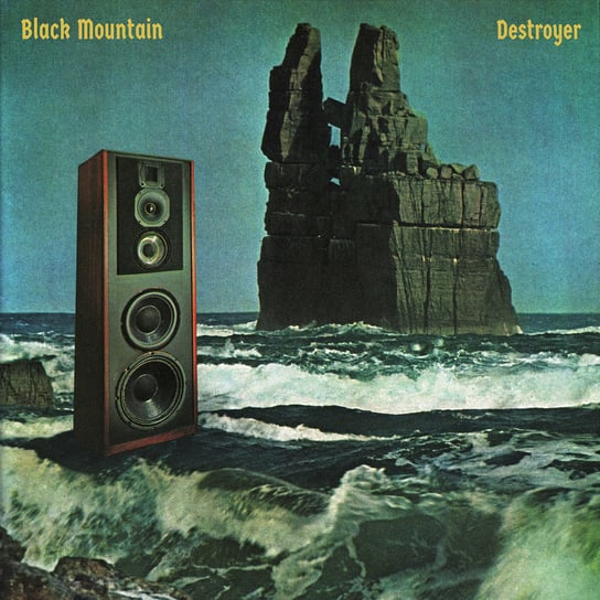 Destroyer, płyta winylowa Black Mountain