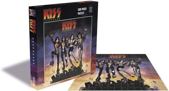 Destroyer (Puzzle) Plastic Head