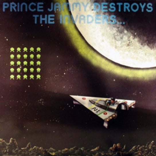 Destroys The Invaders, płyta winylowa Prince Jammy