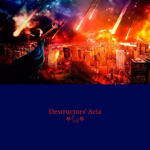 Destructors' Aria Hunter Forsberg