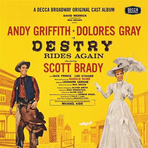 Destry Rides Again Various Artists