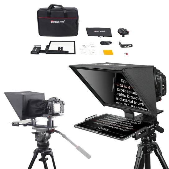 Desview T12 Teleprompter Desview