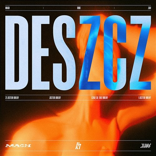 deszcz Mach, Roki, .xav