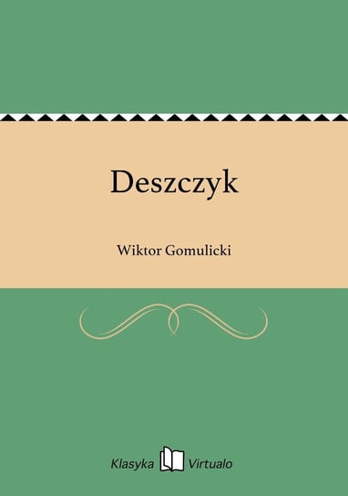 Deszczyk Gomulicki Wiktor