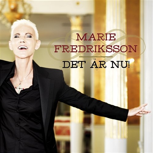 Det är nu! Marie Fredriksson