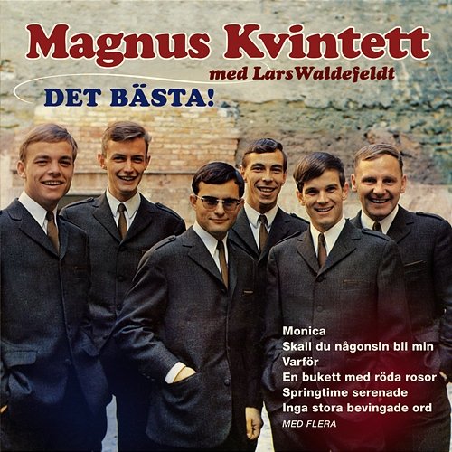Det Bästa Magnus Kvintett