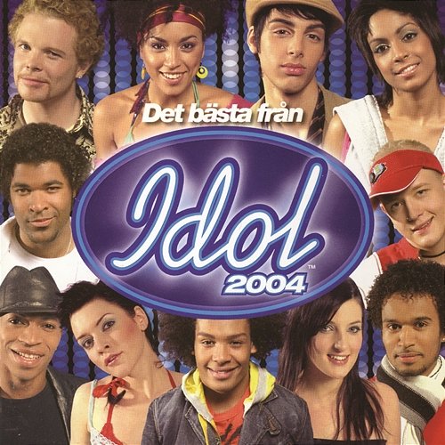 Det Bästa Från Idol 2004 Various Artists