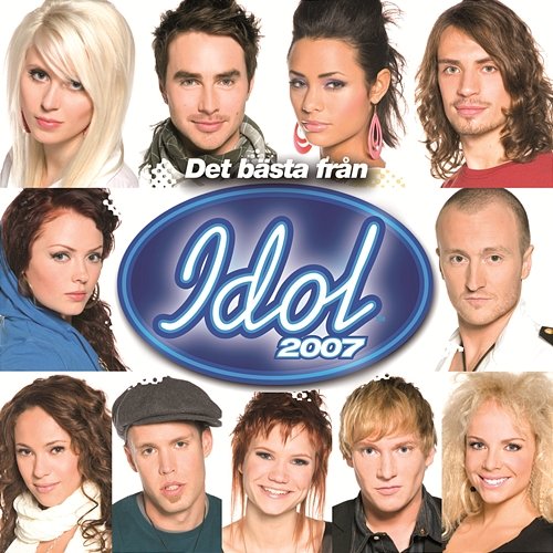 Det bästa från Idol 2007 Various Artists