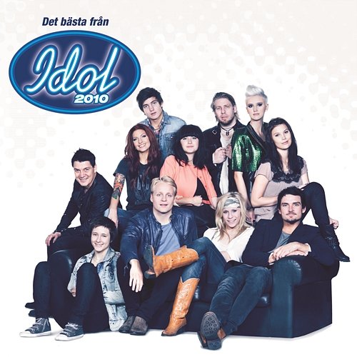 Det bästa från Idol 2010 Various Artists