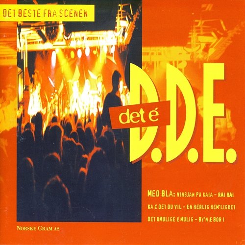 Det É D.D.E. D.D.E.