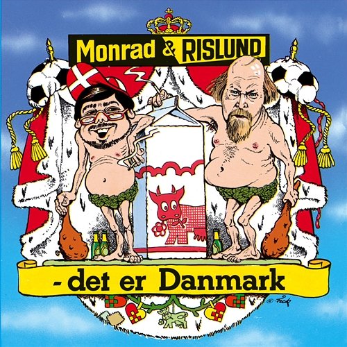 Det Er Danmark Monrad Og Rislund