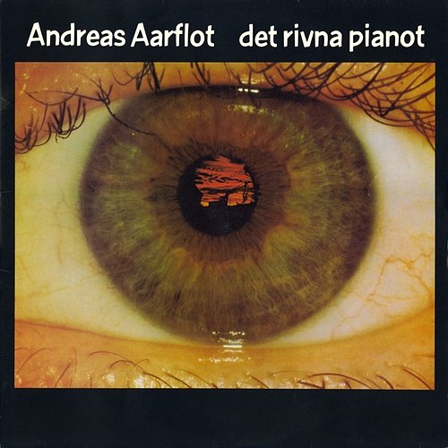 Det rivna pianot Andreas Aarflot