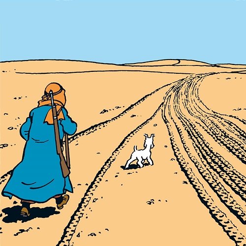 Det svarta guldet Tintin, Tomas Bolme, Bert-Åke Varg
