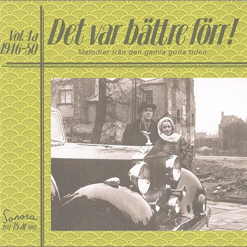 Det var bättre förr Volym 4 a 1946-50 Various Artists